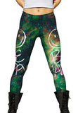 Out Of This World Be Happy Space Galaxy