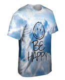 Flying High Be Happy Clouds