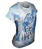 Flying High Be Happy Clouds