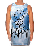 Flying High Be Happy Clouds