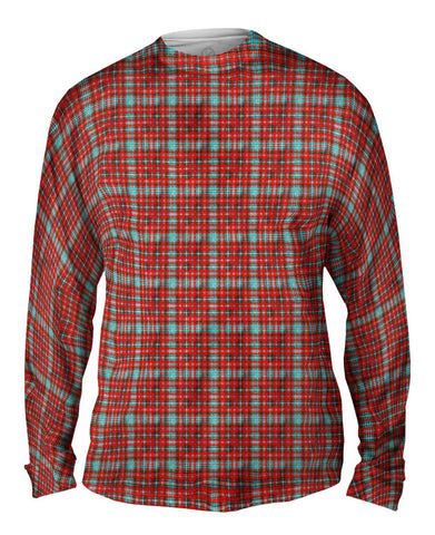 Hipster Red Flannel