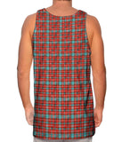 Hipster Red Flannel