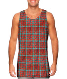 Hipster Red Flannel