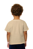 Kids Khaki Flannel