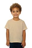Kids Khaki Flannel