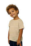 Kids Khaki Flannel