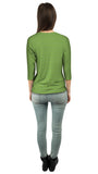 Green Flannel