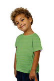 Kids Green Flannel
