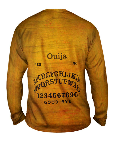 Ouija Board&nbsp;Mens Long Sleeve