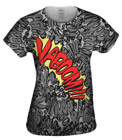 Kaboom Comic