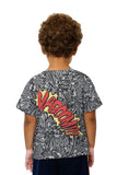 Kids Kaboom Comic