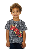 Kids Kaboom Comic