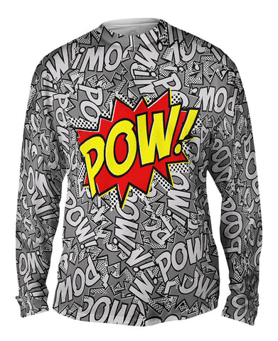 Pow Comic