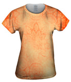 Floral Goddess Orange