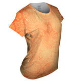 Floral Goddess Orange