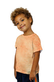 Kids Floral Goddess Orange