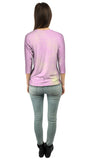 Floral Goddess Pink Beige