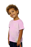 Kids Floral Goddess Pink Beige