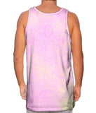 Floral Goddess Pink Beige