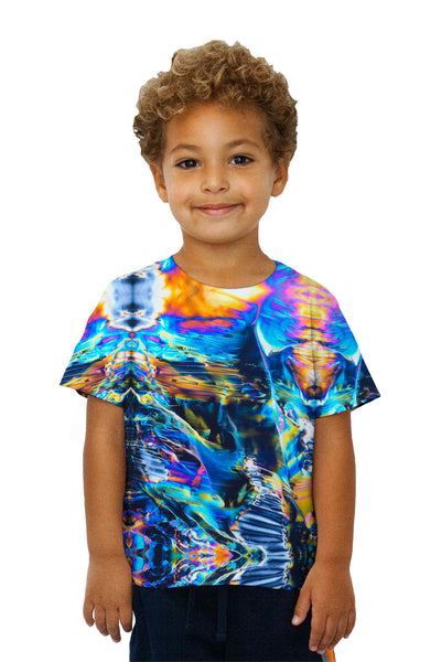 Kids Polarized Sunshine&nbsp;Kids T-Shirt