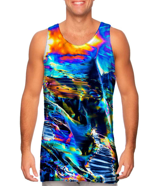 Polarized Sunshine Mens Tank Top