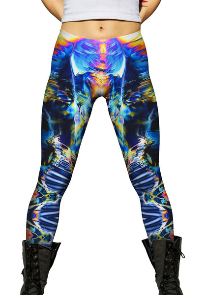 Polarized Sunshine Womens Leggings