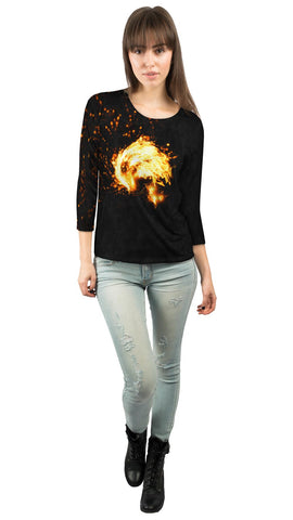 Flame Girl