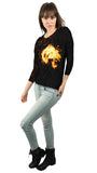 Flame Girl