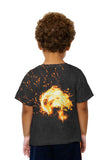 Kids Flame Girl