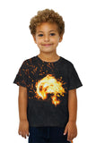 Kids Flame Girl