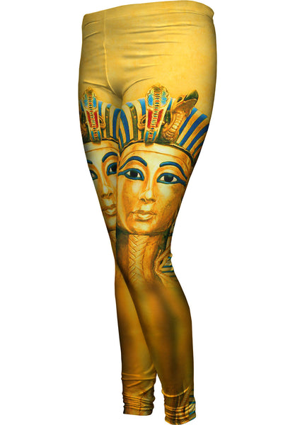 King Tut Womens Leggings