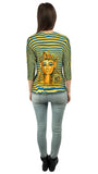 King Tut Stripes