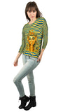 King Tut Stripes