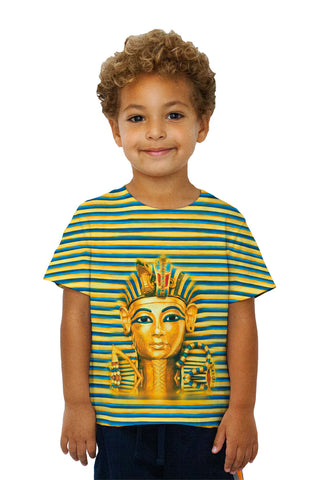 Kids King Tut Stripes