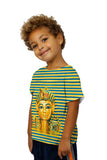 Kids King Tut Stripes