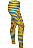 King Tut Stripes