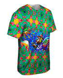 Star Fairy Orange Mushrooms