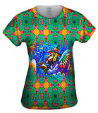 Star Fairy Orange Mushrooms