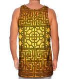 Eastern Tapestry Gold