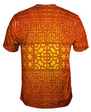 Eastern Tapestry Orange