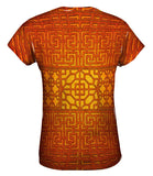 Eastern Tapestry Orange