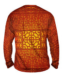 Eastern Tapestry Orange