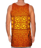 Eastern Tapestry Orange