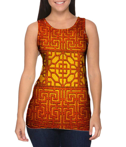 Eastern Tapestry Orange