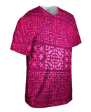 Eastern Tapestry Pink