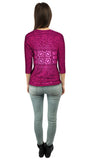 Eastern Tapestry Pink