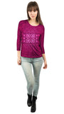 Eastern Tapestry Pink