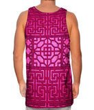 Eastern Tapestry Pink