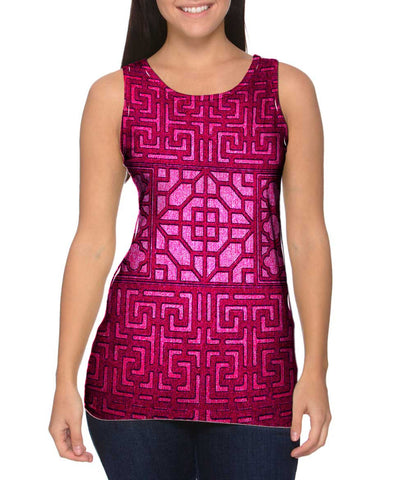 Eastern Tapestry Pink