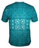 Eastern Tapestry Turquoise